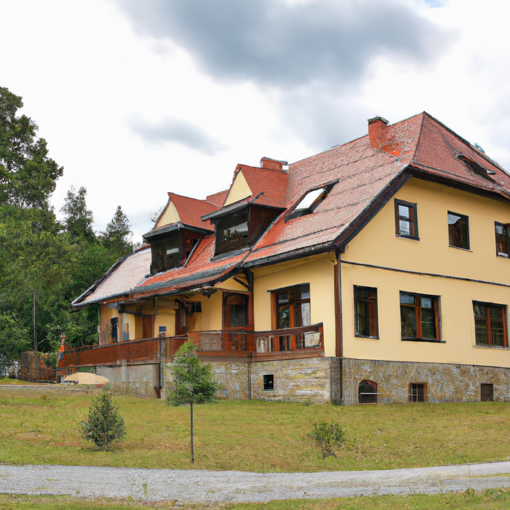 Revitalizace toku v Jizerských horách